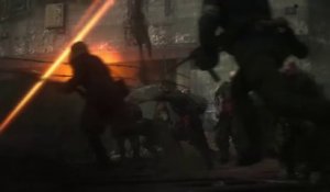 CALL OF DUTY WW2 The Resistance Zombies Gameplay FRANÇAIS