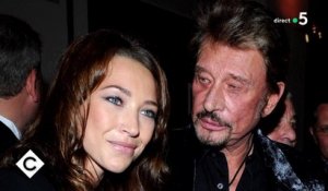 Hallyday : les dessous d'une bataille de clans - C à Vous - 14/02/2018