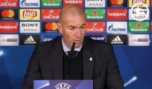 Zidane raconte sa victoire tactique
