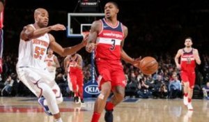 NBA : Les Knicks ne résistent pas au retour de Beal et des Wizards !