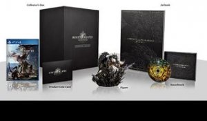 L'Edition collector de Monster Hunter World