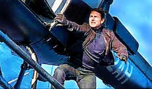 Tom Cruise dans une cascade de fou ! - MISSION IMPOSSIBLE 6 FALLOUT