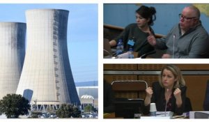 Sécurité nucléaire : le cri d'alarme de Greenpeace devant les députés