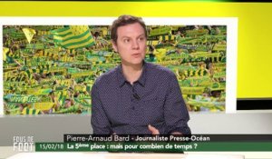 Fous de foot : FC Nantes 5ème encore longtemps ?