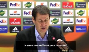 La réaction de Garcia après OM-Braga