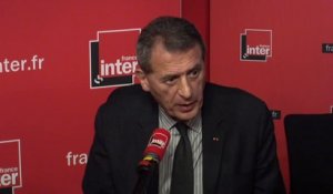 Jean-Cyril Spinetta : "Le bilan écologique des petites lignes SNCF est désastreux"