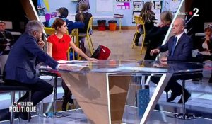 Le ministre de l'Education Nationale Jean-Michel Blanquer recadre Alexis Corbière dans "L'émission politique" - VIDEO