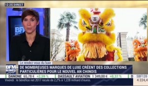 Le Rendez-vous du Luxe: Le secteur de luxe créent des produits pour le Nouvel an chinois - 16/02