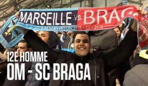 OM - Braga (3-0) | 12e hOMme