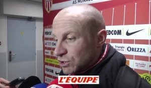 Balmont «Le score est un peu dur» - Foot - L1 - Dijon