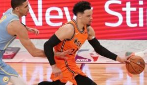 Handle of the Night: Dillon Brooks