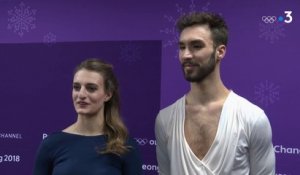 JO 2018 : Patinage artistique - Danse sur Glace. Le couple Cizeron-Papadakis déjà à pied d'oeuvre