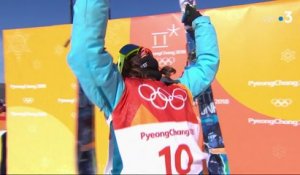 JO 2018 : Ski acrobatique - Slopestyle Femmes. Sarah Hoefflin championne olympique !