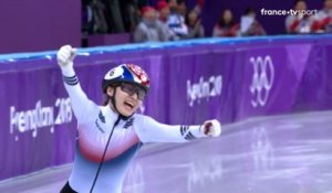 JO 2018 : Short track - 1500m Femmes : Choi reine en son pays !