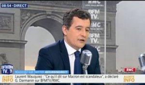 Gérald Darmanin envisage un “salaire au mérite” pour les fonctionnaires