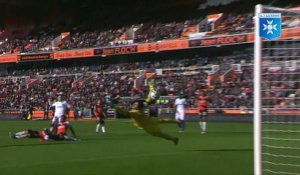 Résumé de FC Lorient - AJ Auxerre (1-3) et réaction de Pablo Correa