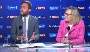 Salon de l'Agriculture : Macron et Travert vont "prendre le temps d'écouter nos agriculteurs"