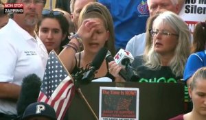 Fusillade en Floride : "Honte à vous", le discours anti-Trump d'une lycéenne (vidéo)