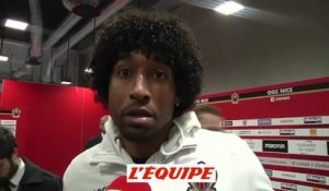 Dante «On est très en retard par rapport à nos ambitions» - Foot - L1 - Nice