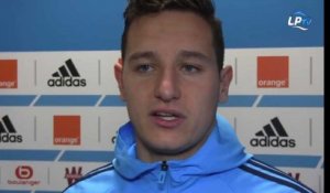 Le coup de gueule de Thauvin