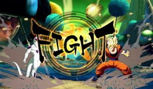 Dragon Ball FighterZ : Goku mène la danse dans cette bande-annonce
