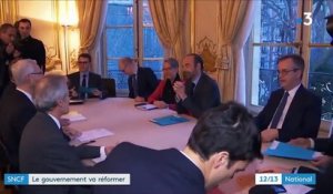 SNCF : le gouvernement entame les concertations pour la réforme