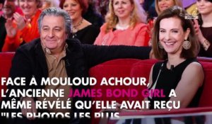 Carole Bouquet harcelée par des pédophiles, son témoignage choc