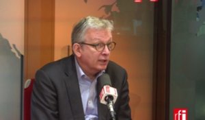 Pierre Laurent: «La vie politique devient un peu sans foi ni loi»