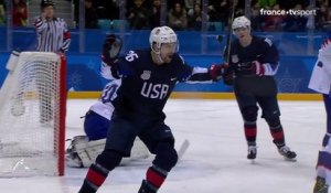 JO 2018 : Hockey - Tournoi hommes : Les USA filent en quarts