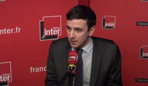 Aurélien Tâché : "Le délit de solidarité est aujourd'hui en partie abrogé"