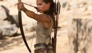Tomb Raider: Trailer #2 HD VO st FR/NL