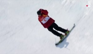 JO 2018 : Ski acrobatique - Half-pipe : Kevin Rolland en route vers un pari fou !