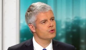 Ce qu’il faut retenir des explications de Laurent Wauquiez sur BFMTV