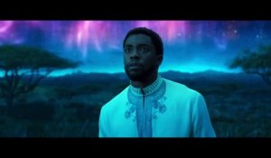 Black Panther - Actuellement au cinéma [720p]