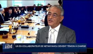 Un ex-collaborateur de Benyamin Netanyahou devient témoin à charge