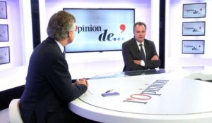 Renaud Muselier: «J’aurais préféré que Laurent Wauquiez tire sur les Insoumis et le FN»