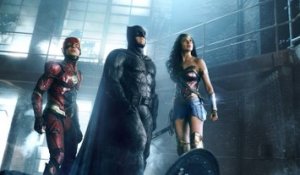 Justice League : bande annonce TV d'Orange