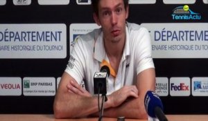 ATP - Open 13 - Marseille 2018 - Nicolas Mahut sur sa réussite et sur sa collaboration avec Mika Llodra