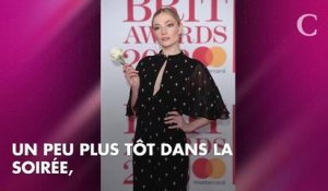 PHOTOS. Brit Awards : les plus beaux looks du tapis rouge