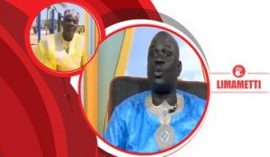 (Vidéo ) Lamine Samba très en colère répond à Bécaye : " gnouy saga dégno khamoul ..."