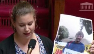 "Je ne vous reconnais plus", une députée France insoumise interpelle Hulot à propos de Bure