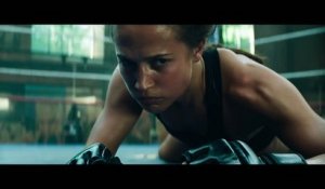Tomb Raider - Spot Officiel 2 (VF) - Alicia Vikander [720p]