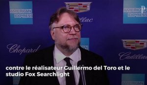 Guillermo del Toro accusé de plagiat