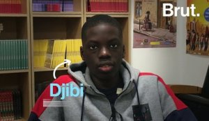 Djibi, 15 ans, est un "serial déménageur"
