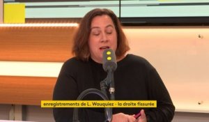 Engistrement de Laurent Wauquiez : les "guéguerres" de "bac à sable, c'est fini !", lance Guillaume Larrivé à l'attention de Valérie Pécresse