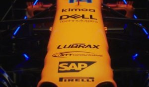 McLaren - Alonso : "L'écurie s'est rattachée à son histoire"