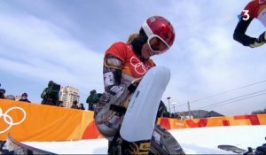 JO 2018 : Ester Ledecka, un doublé ski/snowboard pour la légende !