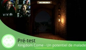 Pré-test - Kingdom Come: Deliverance - Un potentiel de malade pour un jeu atypique !