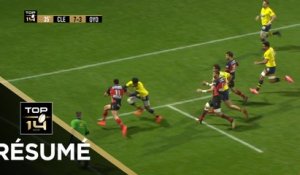 TOP 14 - Résumé Clermont-Oyonnax: 12-18 - J18 - Saison 2017/2018