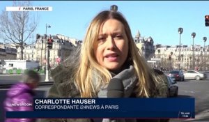 Collomb a révélé que deux projets d'attentats déjoués en France en 2018